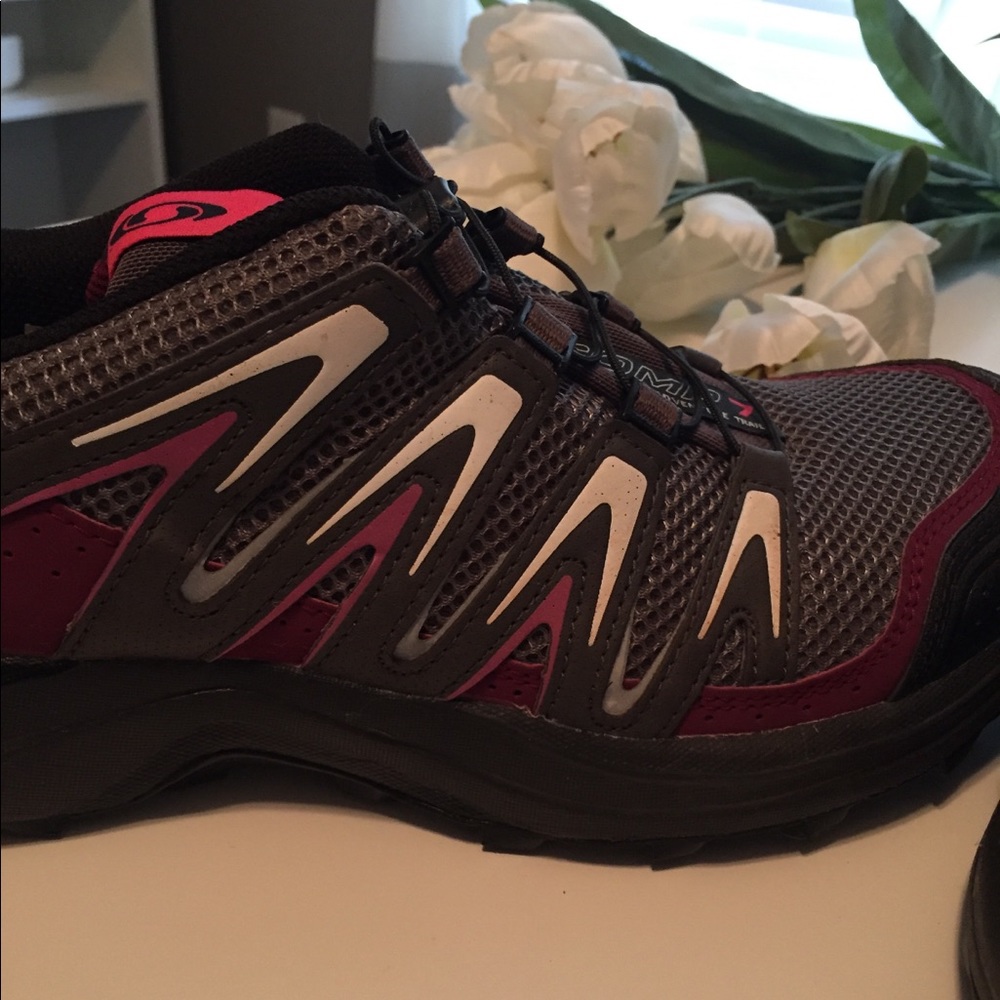 🏔🌳Salomon Trail Shoe